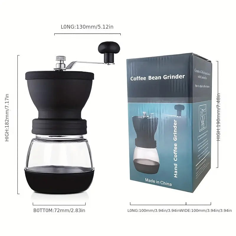 MOLINO MANUAL DE CAFÉ